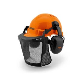 Stihl Function Basic fejvédő sisak ráccsal, fülvédővel