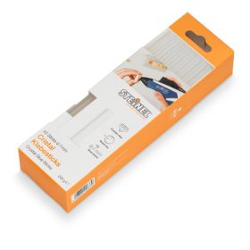Steinel Cristal ragasztórúd, víztiszta 7mm ( 240g )