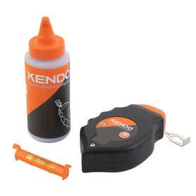 Kendo kicsapózsinór készlet porfestékkel 30m