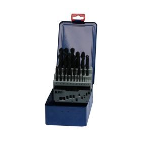 Bohrcraft fúrószár készlet fémhez, 1-13 mm, 25 részes