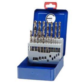 Bohrcraft fúrókészlet cobalt 1-13mm 25db-os
