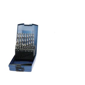 Bohrcraft fúrókészlet, 1-10 mm, 19 részes, HSS-G
