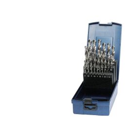 Bohrcraft fúrókészlet  1-13 mm, 25 darabos, HSS-G