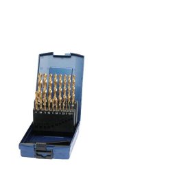 Bohrcraft csigafúró készlet HSS-TiN 19r. 1-10mm
