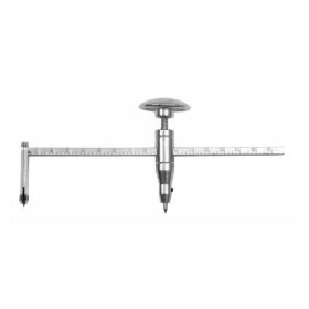 Vorel állítható körkivágó, 30-400 mm