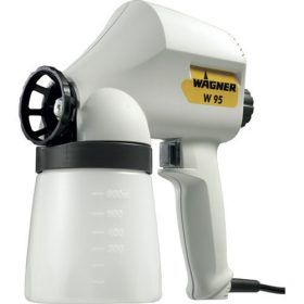 Wagner W95 E elektromos festékszóró 70W