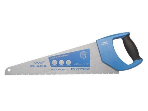 Pilana polisztirol, hungarocell vágó fűrész 450mm