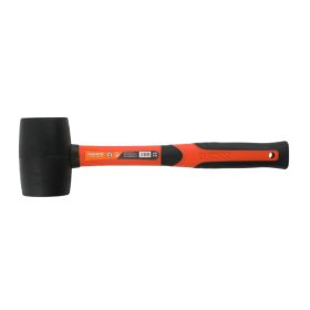 Kendo gumikalapács 450g fekete fejjel