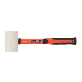 Kendo gumikalapács 680g fehér fejjel