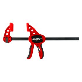 Berger egykezes asztalos szorító 300 mm