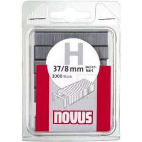 Novus tűzőkapocs H 8mm 10,6x0,7mm 2000db