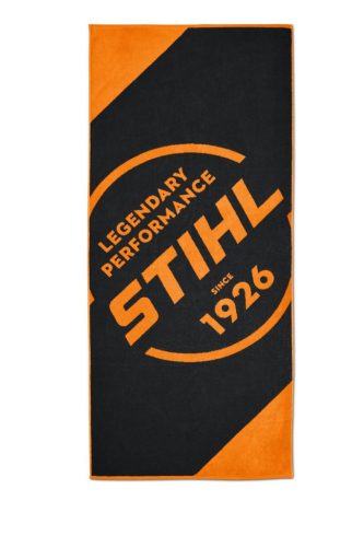 Stihl pamut strandtörölköző 80x180cm