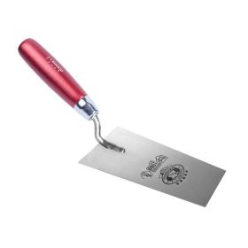 Berni vakolókanál, inox, 160 mm