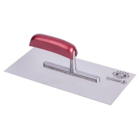 Glettvas 280 × 130 mm, Inox 
