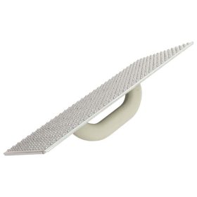 Polisztirol csiszoló 130 × 270 mm, fém-műanyag