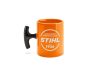 Stihl bögre berántófogantyúval