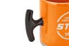 Stihl bögre berántófogantyúval