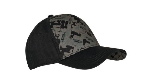 Stihl Pattern Timbersport baseball sapka