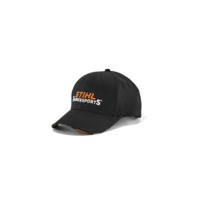 Stihl Timbersport baseball sapka fekete