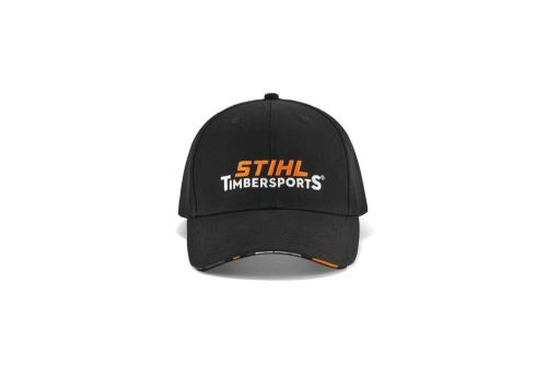 Stihl Timbersport baseball sapka fekete