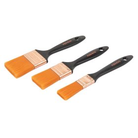 Kendo festőecset készlet 3db-os műanyag nyél