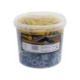 Vorel burkolatszintező készlet, 400 darabos