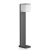 Steinel GL 80 SC mozgásérzékelős, bluetooth-os kültéri LED lámpa antracit