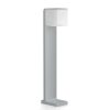 Steinel GL 80 mozgásérzékelős, bluetooth-os kültéri LED lámpa ezüst