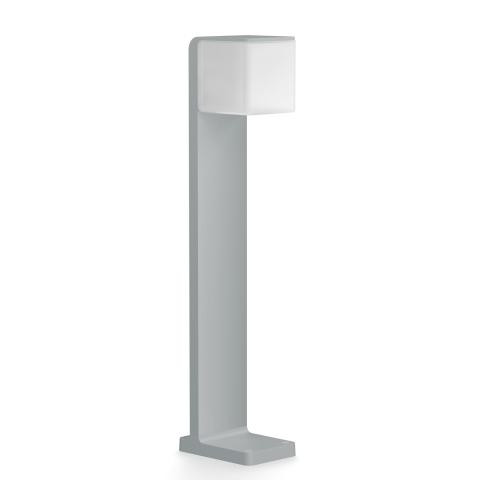 Steinel GL 80 mozgásérzékelős, bluetooth-os kültéri LED lámpa ezüst