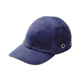 Munkavédelmi ütésálló védősapka (baseball) kék