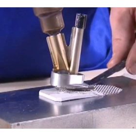 Steinel műanyag karosszéria javító fúvóka