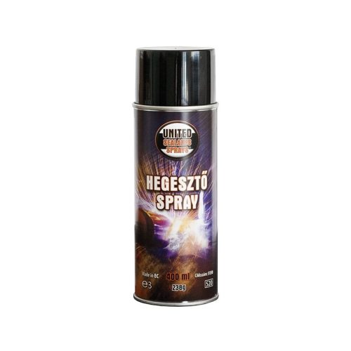 United hegesztő spray 400ml