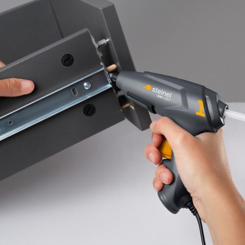 Steinel ragasztópisztoly GlueMatic 1007, 10 W, 7 mm