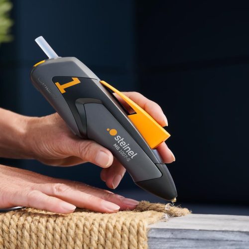 Steinel MobileGlue 1007-S akkus ragasztópisztoly 3,6 V