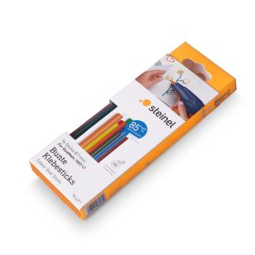 Steinel ragasztórúd 85°C színes 7 mm ( 96 g )