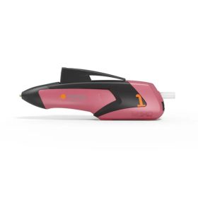   Steinel MobileGlue 1007-S akkus ragasztópisztoly 3,6V, 7 mm, rózsaszín