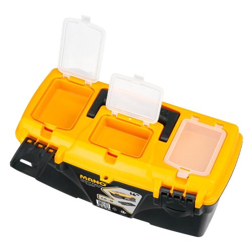 Mano műanyag szerszámos láda, 41 cm, CO-16