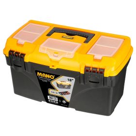 Mano CO-18 műanyag szerszámos láda, 43 cm