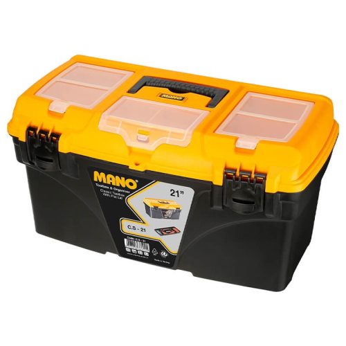 Mano CO-21 műanyag szerszámos láda, 53 cm