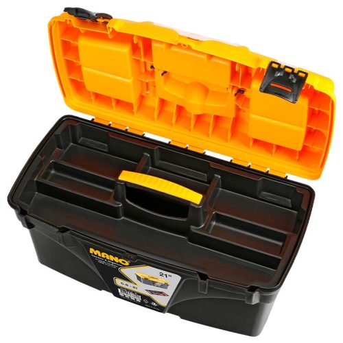 Mano CO-21 műanyag szerszámos láda, 53 cm