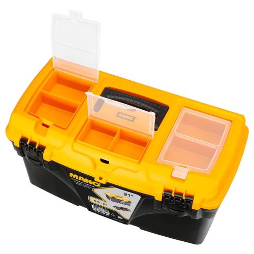 Mano CO-21 műanyag szerszámos láda, 53 cm