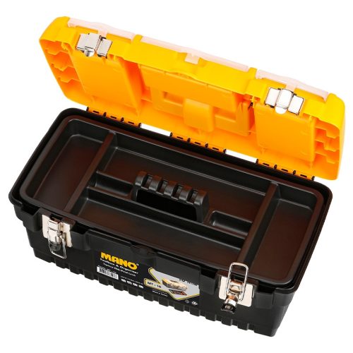 Mano MT-16 műanyag szerszámos láda, 41cm