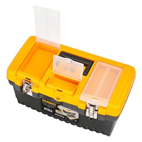 Mano MT-19 műanyag szerszámosláda, 50 cm 