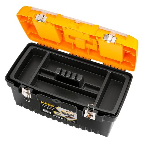 Mano MT-19 műanyag szerszámosláda, 50 cm 