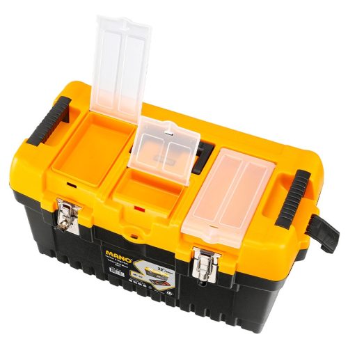 Mano MT-22 műanyag szerszámosláda, 60 cm 