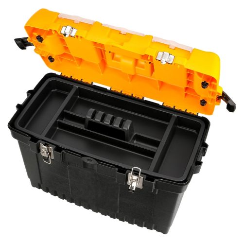 Mano Jumbo fémcsatos szerszámos láda 60 cm, JMT-22 