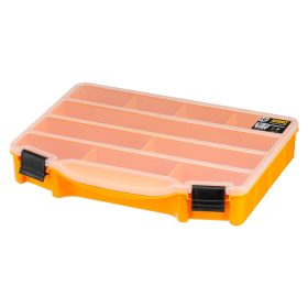 Mano ORG-10 rekeszes tárolódoboz 251x200x44