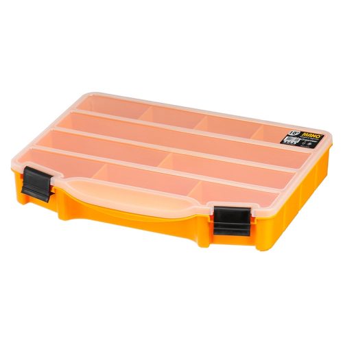 Mano ORG-10 rekeszes tárolódoboz 251x200x44