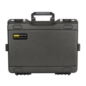 Mano szerszámos láda, szerszámtartóval