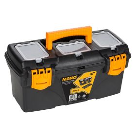 Mano CO.R-16 műanyag szerszámosláda, 41 cm